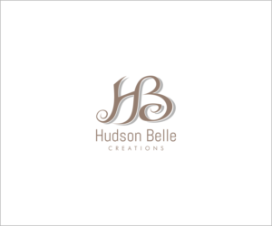 Logo Design by chameerakasundb for Hudson Belle Creations | Design: #18234264