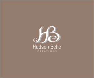 Logo Design by chameerakasundb for Hudson Belle Creations | Design: #18234265