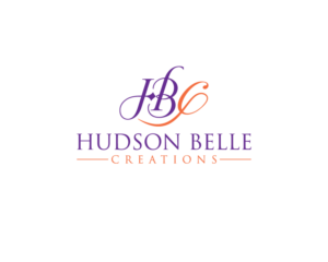 Logo-Design von A S design @ für Hudson Belle Creations | Design: #18199592