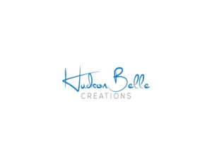Logo Design by onlinework1230 for Hudson Belle Creations | Design: #18243486