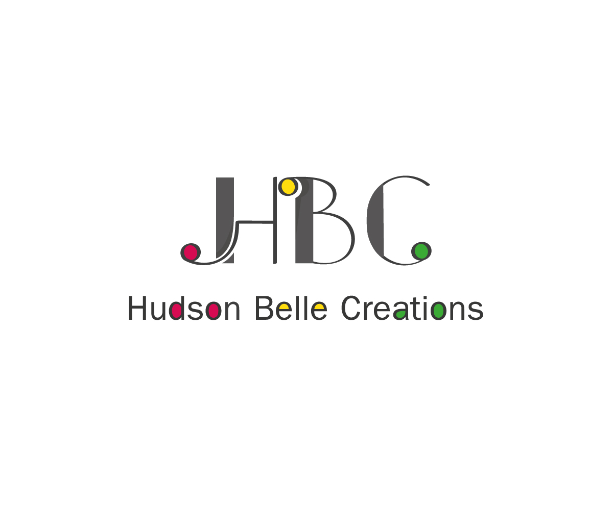 Logo Design by cristinalgh for Hudson Belle Creations | Design #18227858