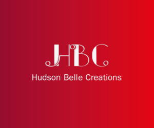 Logo Design by cristinalgh for Hudson Belle Creations | Design: #18227859