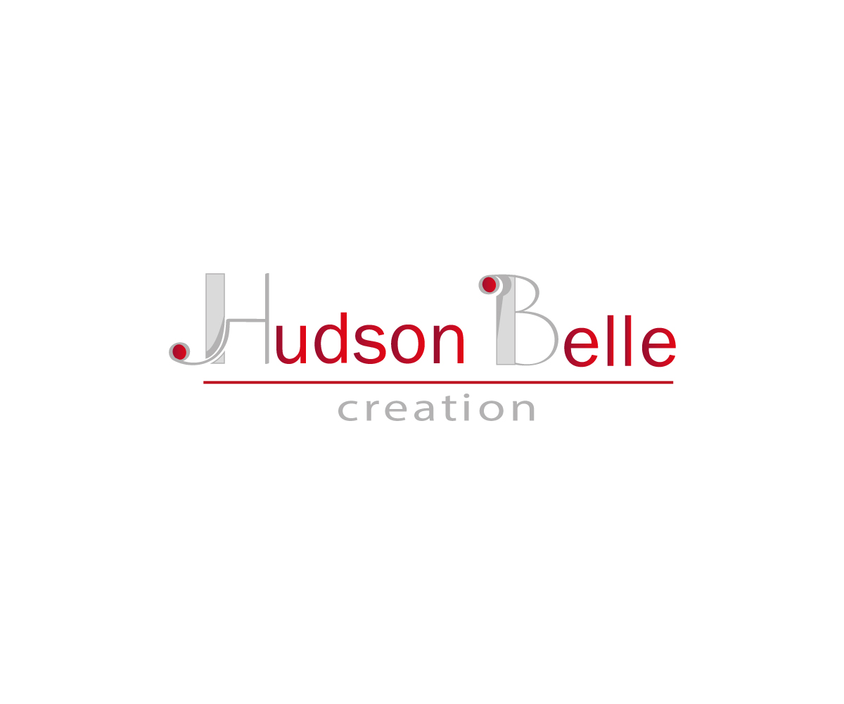 Logo Design by cristinalgh for Hudson Belle Creations | Design #18227860