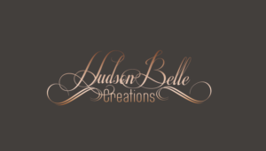 Logo Design by aj07 for Hudson Belle Creations | Design #18169692