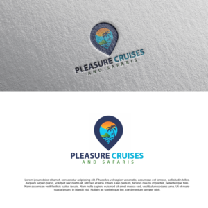 Pleasure Cruises and Safaris 'or' PCS | Logo Design by pixelgrapix