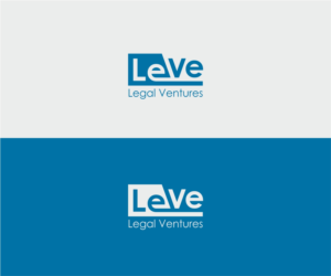 LeVe (subtext: Legal Ventures) | Logo Design by Logocraft