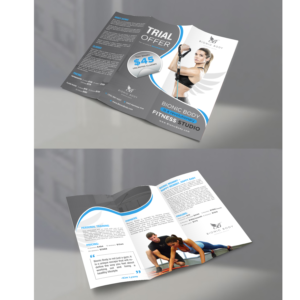 Brochure Design by creative.bugs for Bionic Body | Design: #18182043