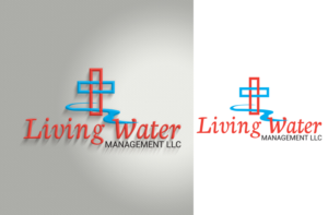 Logo Design by Impressive Solutions for Living Water Management LLC | Design: #18144260