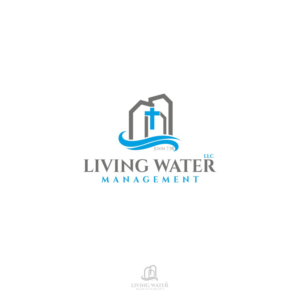 Diseño de Logo por Basksh Designs para Living Water Management LLC | Diseño: #18142815