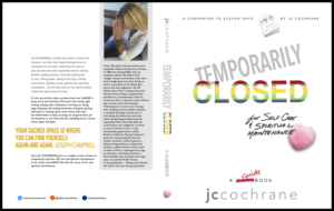 Diseño de portada de libro por illuminati-design para JC Cochrane | Diseño: #18163863