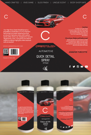 Diseño de Empaque por BEEZU para este proyecto | Diseño: #18213555