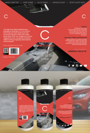 Diseño de Empaque por BEEZU para este proyecto | Diseño: #18213558