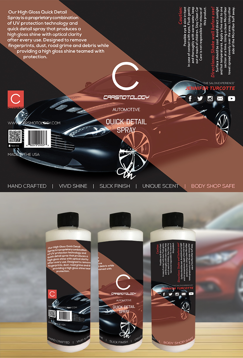 Design Emballage par BEEZU pour ce projet | Design #18213598