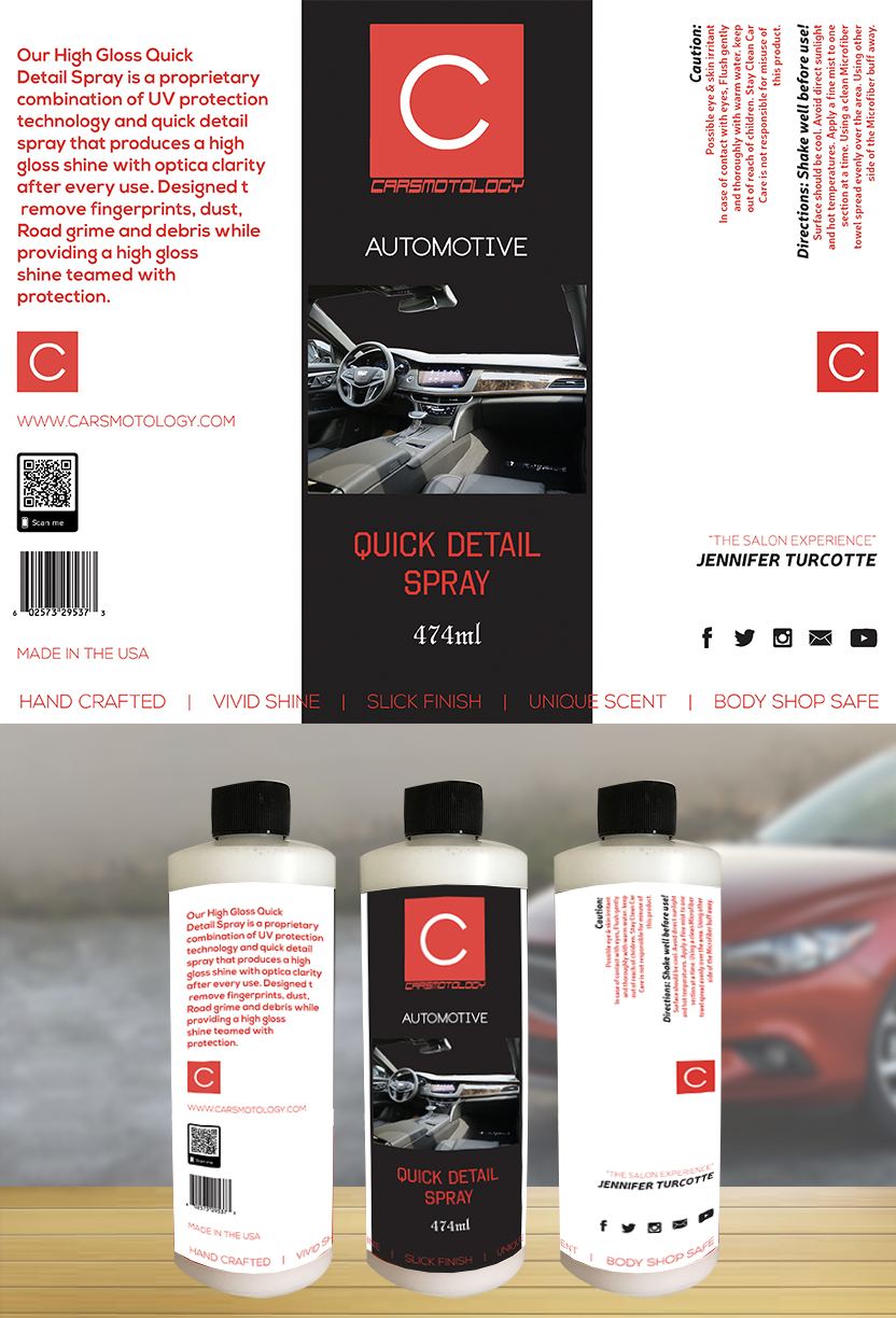 Design Emballage par BEEZU pour ce projet | Design #18213601