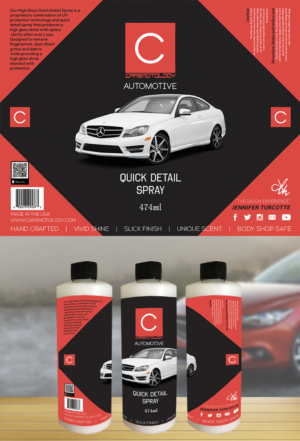 Packaging Design by BEEZU for this project | Design: #18213617