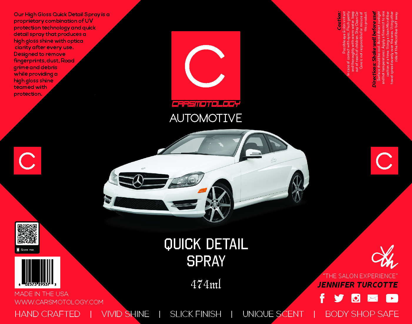 Packaging Design by BEEZU for this project | Design #18213618