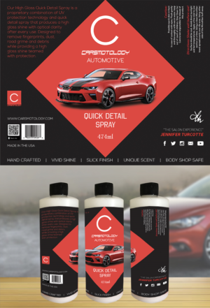 Packaging Design by BEEZU for this project | Design: #18213620