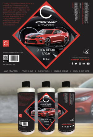 Packaging Design by BEEZU for this project | Design: #18213633