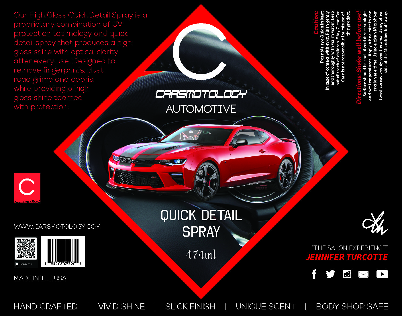 Packaging Design by BEEZU for this project | Design #18213634