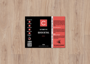 Packaging Design by Shark1 for this project | Design: #18215853