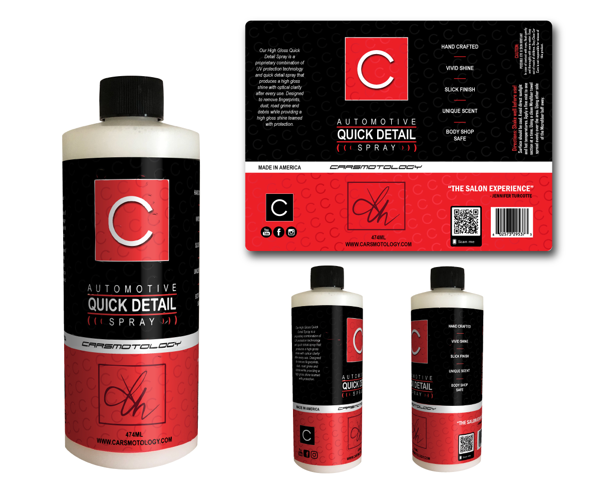 Verpackungs-Design von djpropri für dieses Projekt | Design #18194472