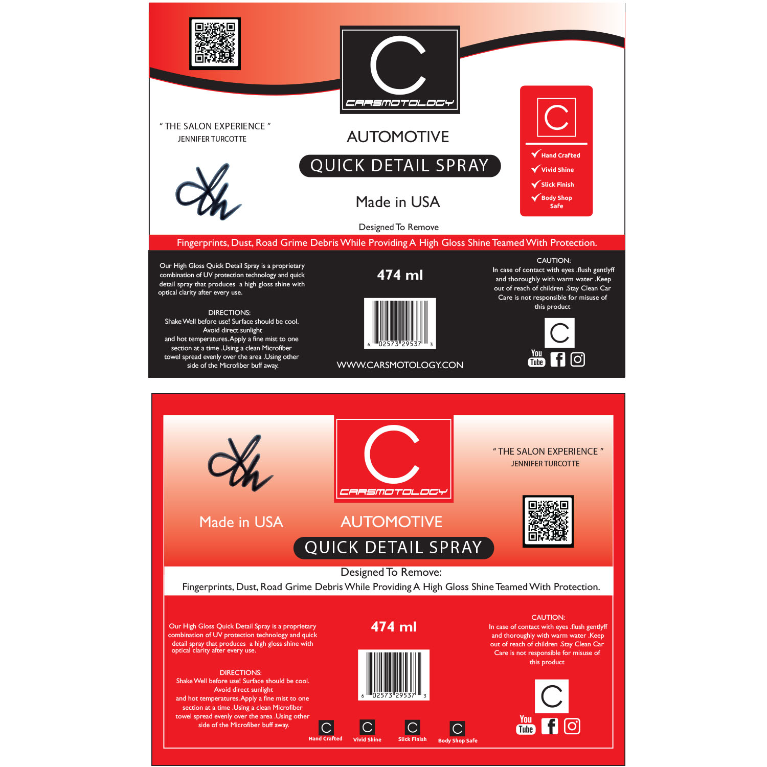 Packaging Design by malik.hamisi for this project | Design #18162603