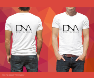 Logo Design by Tt design for DNA Construction | Design: #18159919