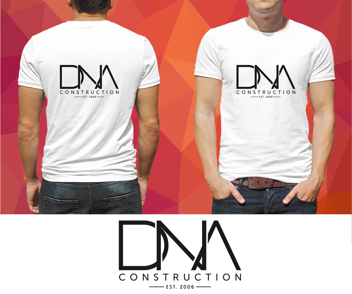 Logo Design by Tt design for DNA Construction | Design: #18164417