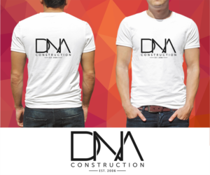 Logo Design by Tt design for DNA Construction | Design: #18164417