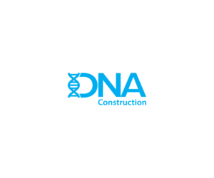 Logo Design by meygekon for DNA Construction | Design: #18150404