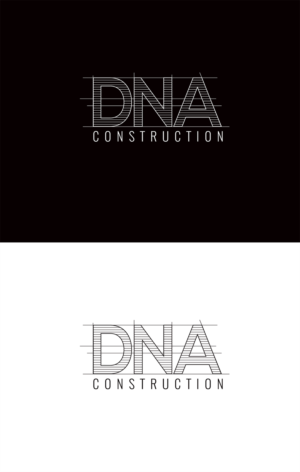 Logo Design by Alexandar for DNA Construction | Design: #18145203