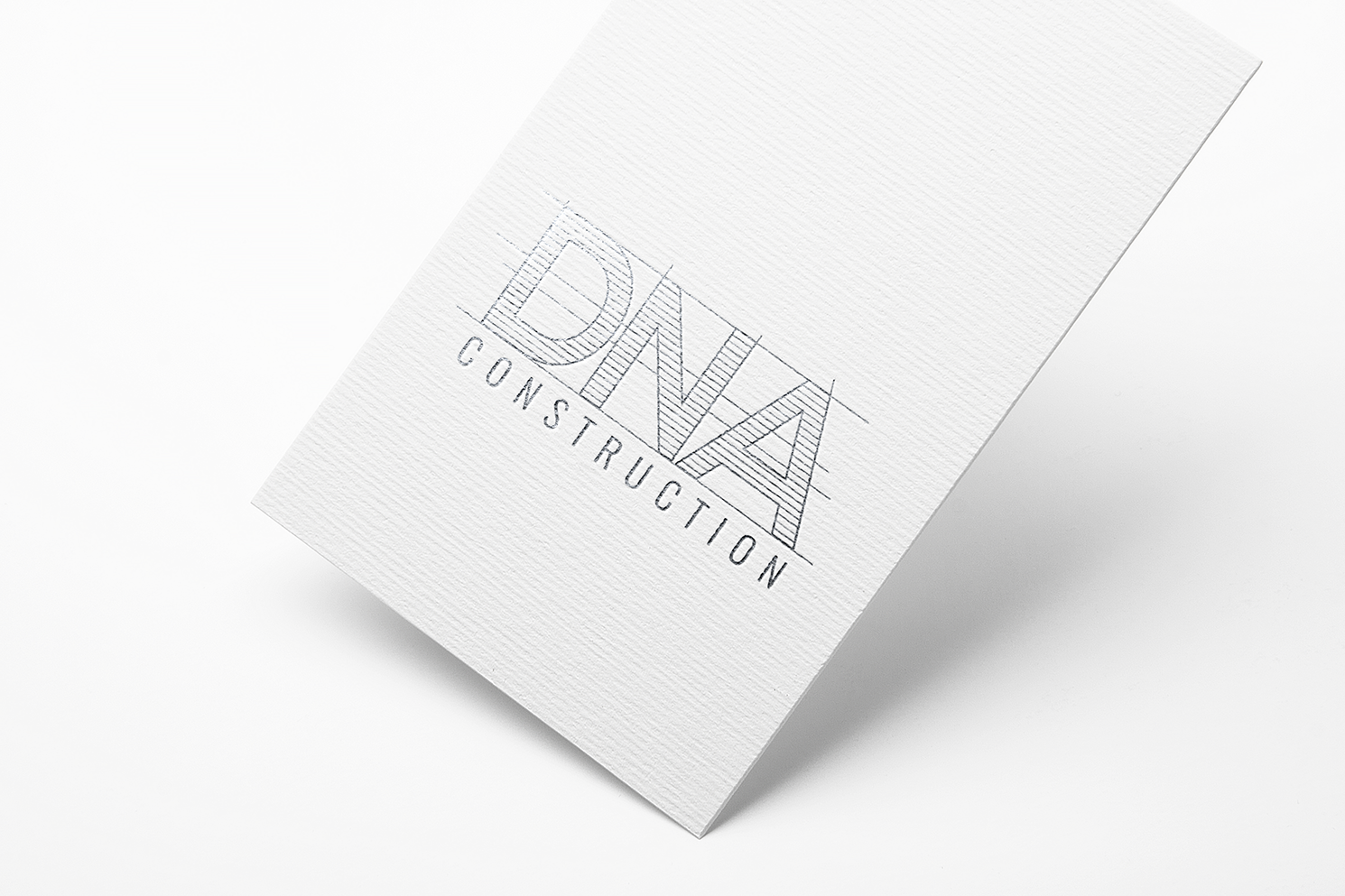Logo Design by Alexandar for DNA Construction | Design #18145324