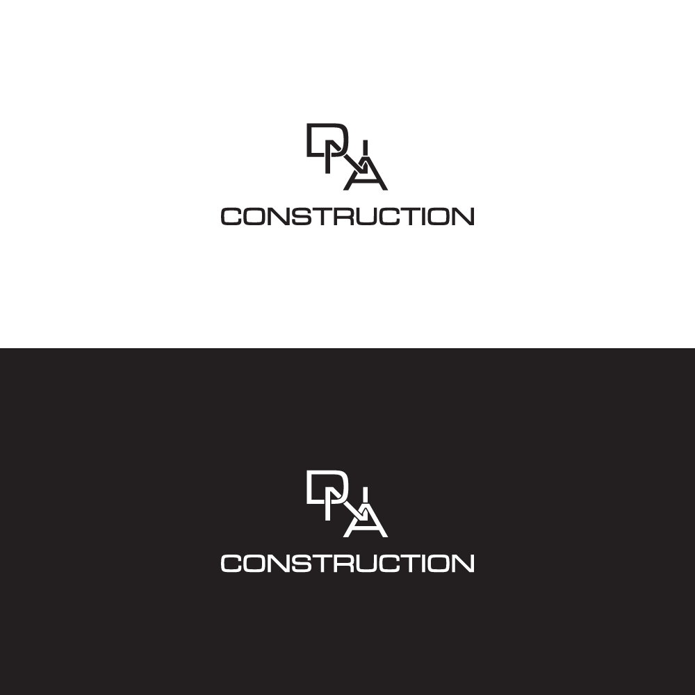 Logo Design by widodo for DNA Construction | Design #18148949