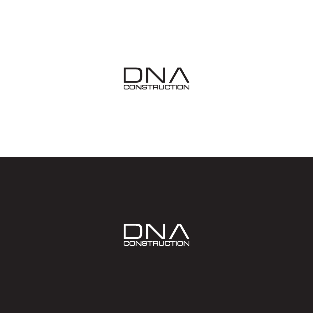 Logo-Design von widodo für DNA Construction | Design #18148950