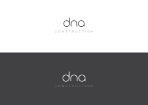 Logo Design by Matt Bradshaw for DNA Construction | Design: #18143814