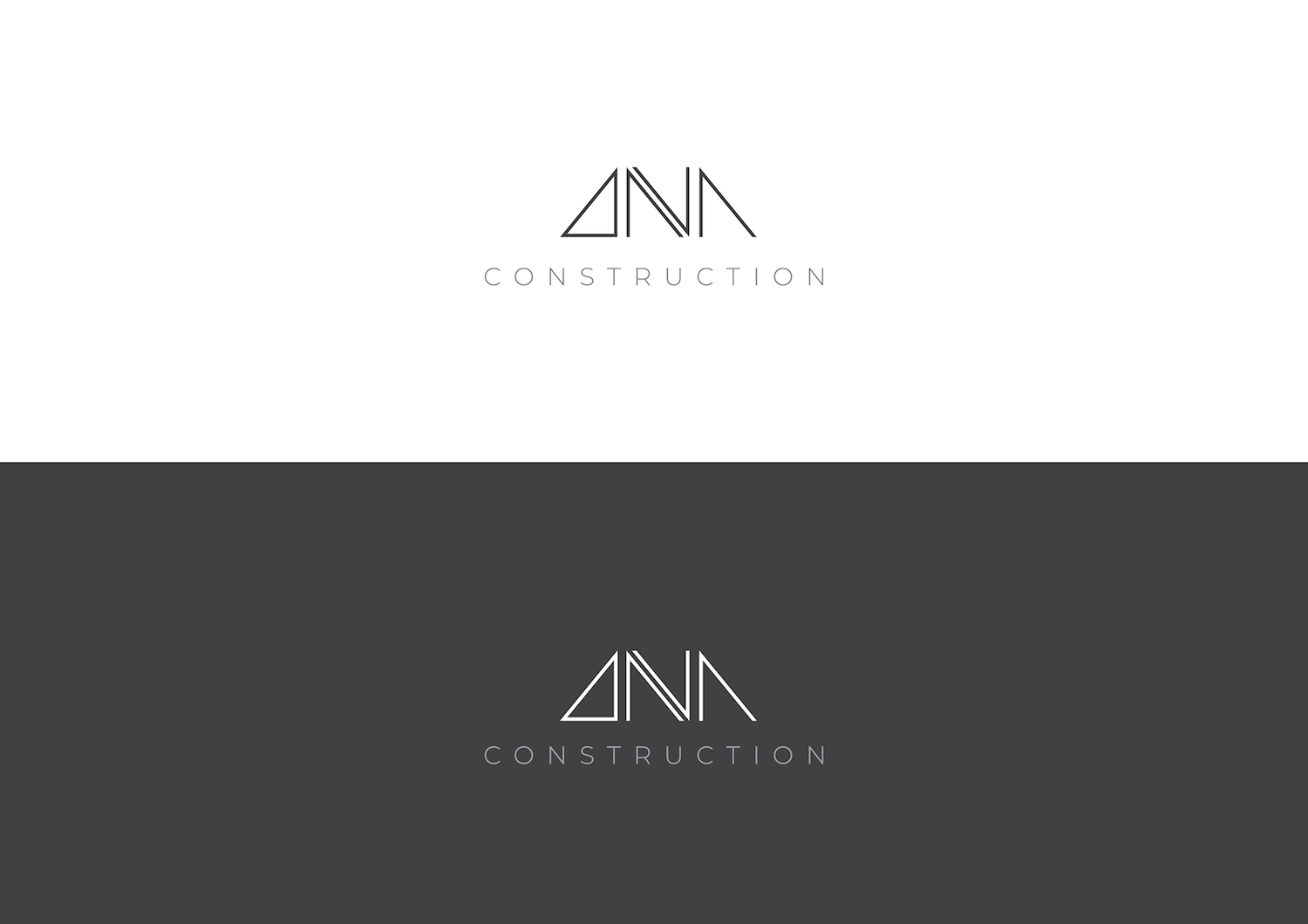 Logo Design by Matt Bradshaw for DNA Construction | Design #18143819