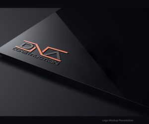 Logo Design by zebronicgraphic for DNA Construction | Design: #18148403