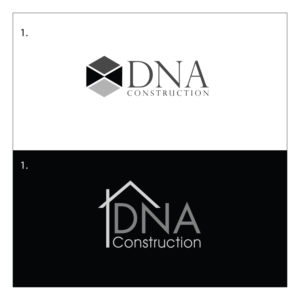 Logo Design by codopoliz.solutions for DNA Construction | Design #18142376