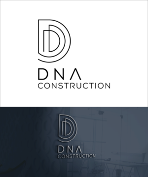 Logo-Design von Queenglace für DNA Construction | Design: #18143941