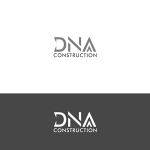Logo Design by Joenet Jayawarna for DNA Construction | Design #18148050