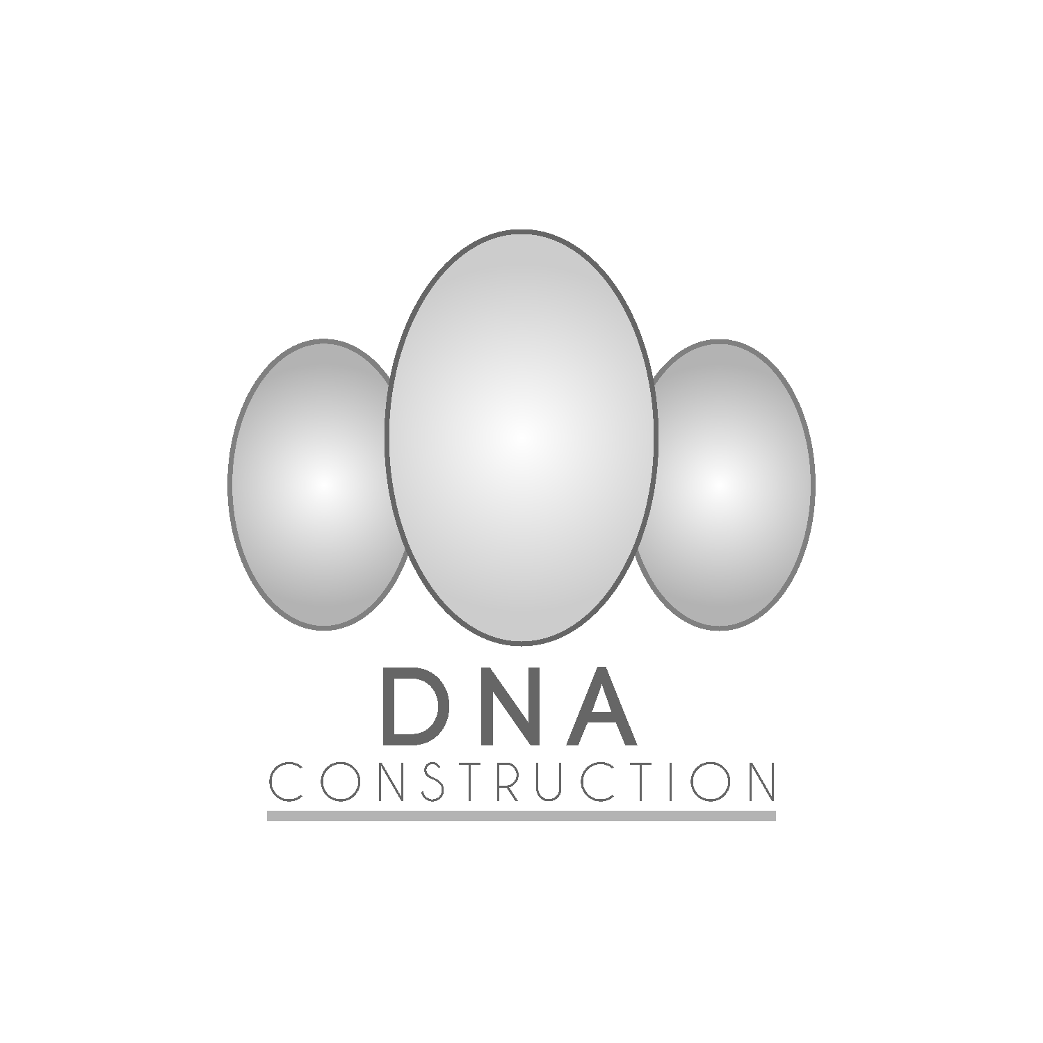 Logo Design by JOSE CARLOS 3 for DNA Construction | Design #18141420