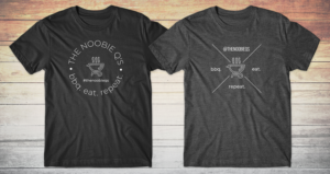 T-shirt design required for barbecue brand | Diseño de Camiseta por db1404