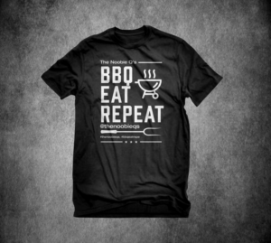 T-shirt Design by jhep