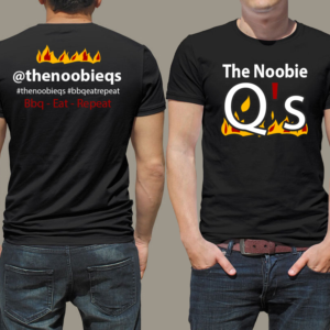 T-shirt design required for barbecue brand | T-Shirt-Design von Sergio Medina