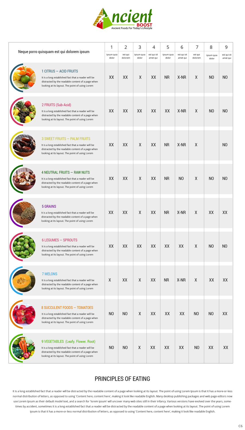 Web Design by pb for Visions of Health | Design #18156311