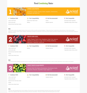 Web Design by Orhon.ao for Visions of Health | Design: #18141459