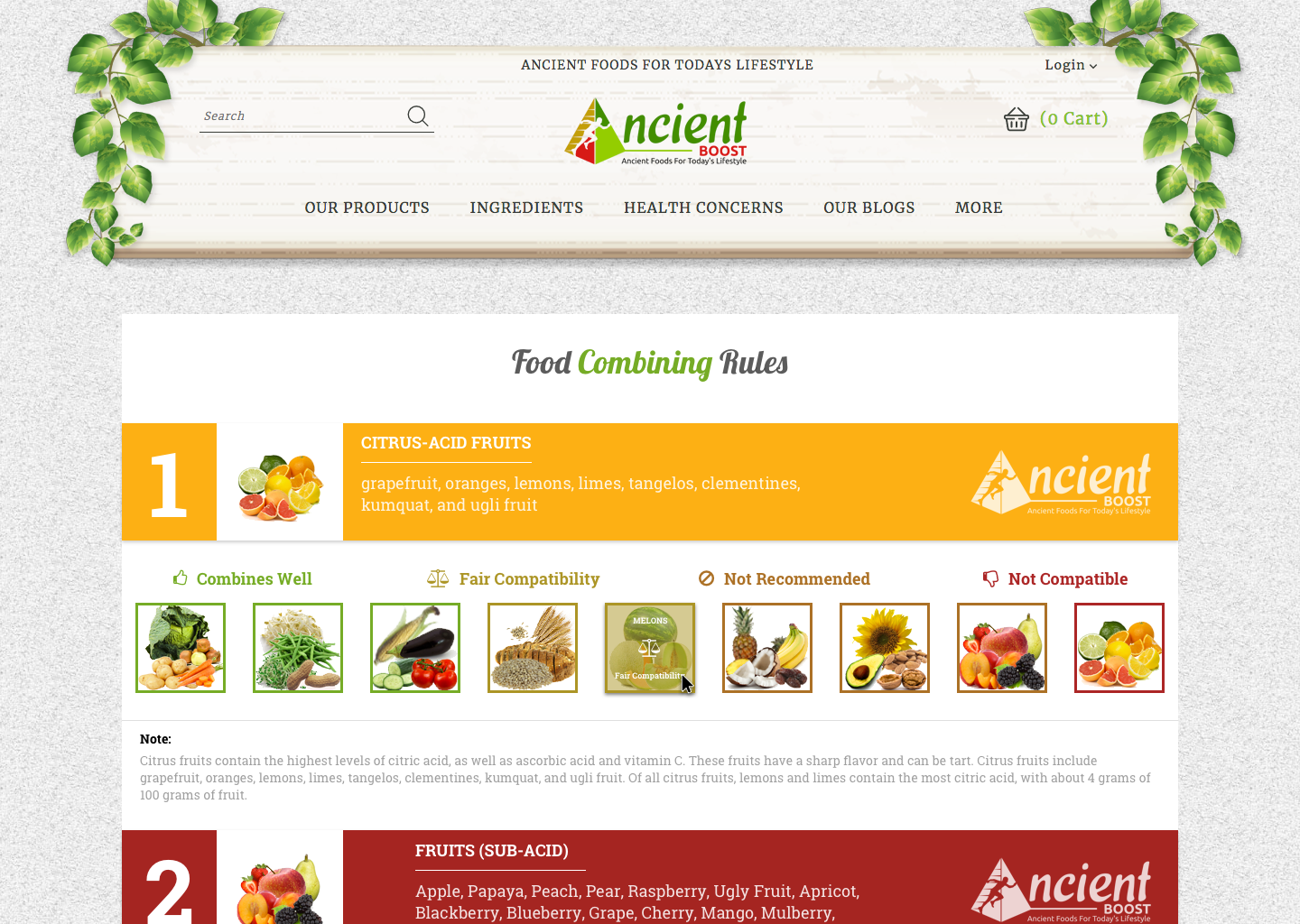 Web Design by Orhon.ao for Visions of Health | Design #18144150