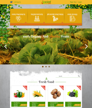 Web Design by Vipin Singh 3