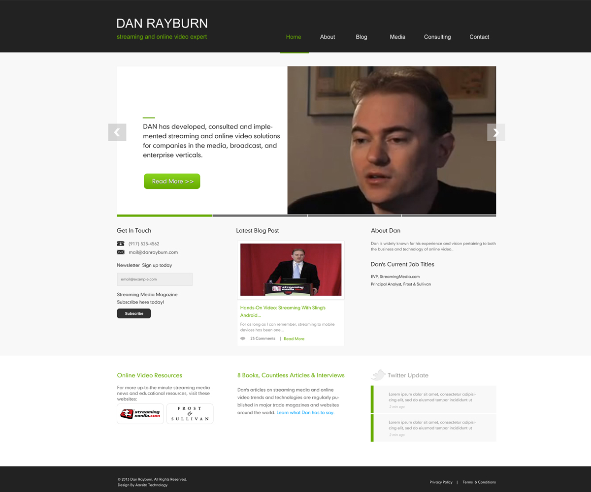 Web Design by aarsita for this project | Design #2819233