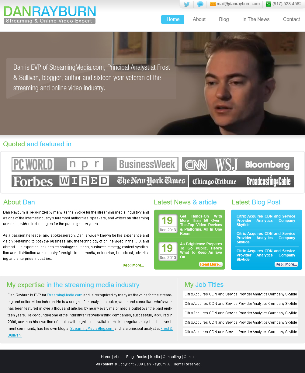 Web Design by Infobliz Technologies for this project | Design: #2845826